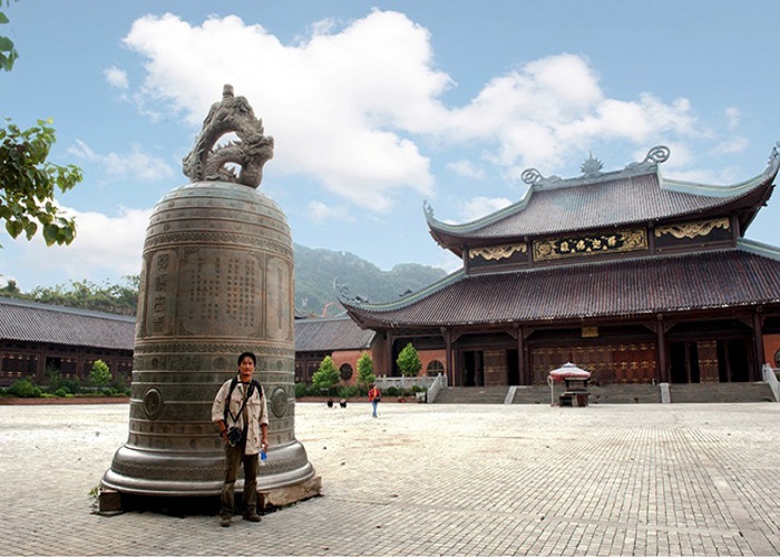 Du Lịch Bái Đính - Tràng An 1 Ngày