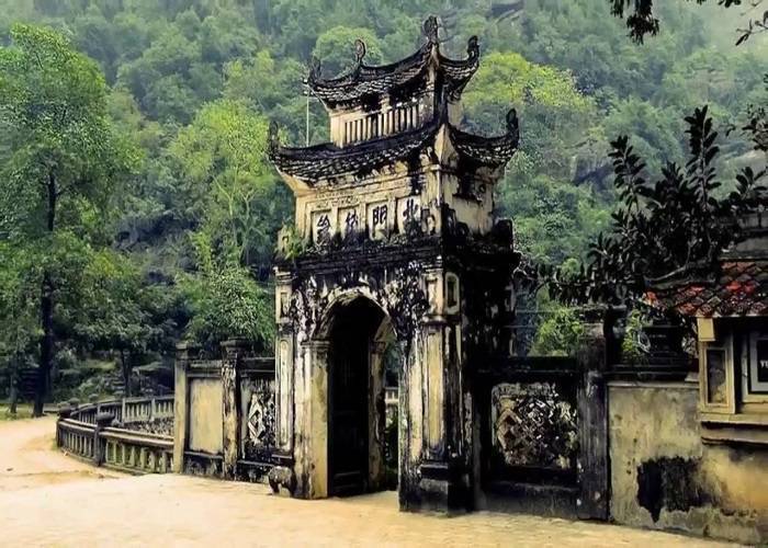 Du Lịch Chùa Bái Đính - Đền Vua Đinh - Vua Lê 1 Ngày