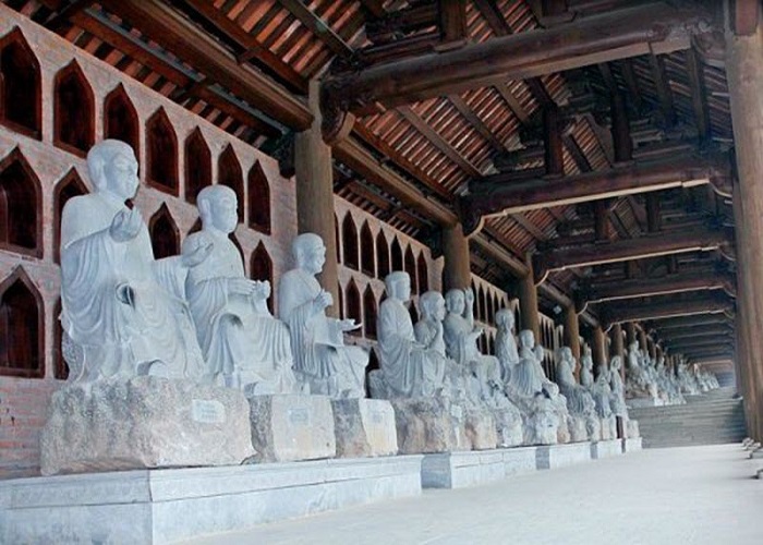 Du Lịch Chùa Bái Đính - Đền Vua Đinh - Vua Lê 1 Ngày