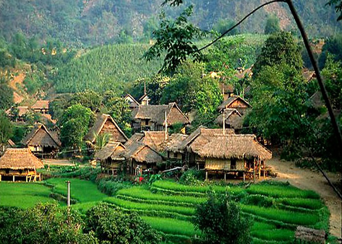 Du Lịch Mai Châu - Bản Lác 2 Ngày