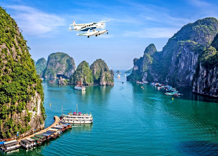 Du Lịch Miền Bắc: Cần Thơ - Hà Nội - Long Thành Show - Ninh Bình - Hạ Long - Yên Tử - Sapa 6 Ngày