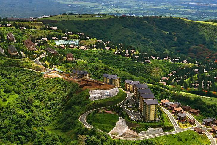 Du Lịch Philippines: Hà Nội - Manila - Pagsanjan - Tagaytay 4 Ngày