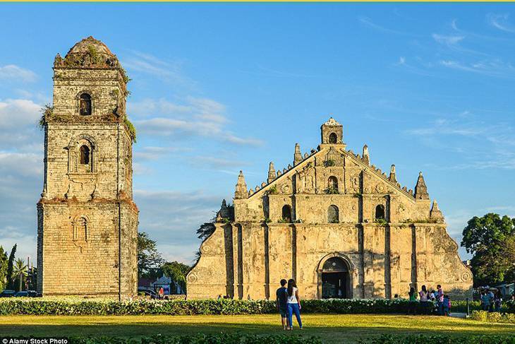 Du Lịch Philippines: Hà Nội - Manila - Pagsanjan - Tagaytay 4 Ngày