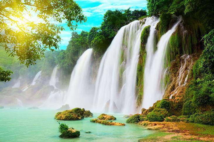 Du Lịch Philippines: Hà Nội - Manila - Pagsanjan - Tagaytay 4 Ngày