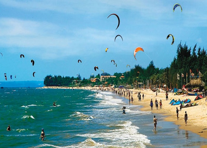 Du Lịch Xuyên Việt: Hà Nội - Đà Nẵng - Huế - Hội An - Quảng Bình - Nha Trang - Đà Lạt - Tphcm - Bến Tre - Cần Thơ - Cà Mau - Châu Đốc - Sóc Trăng 15 Ngày