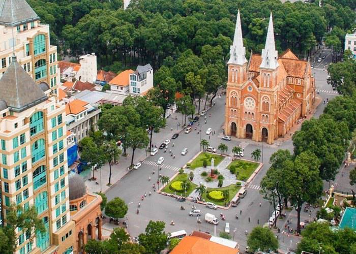 Du lịch Miền Tây: Sài Gòn - Cao Lãnh - Sa Đéc - Sài Gòn 1 Ngày