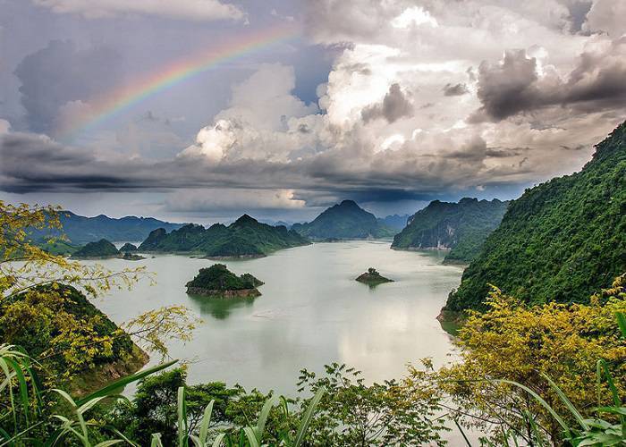 Du Lịch Hà Nội - Pù Luông - Mai Châu 2 Ngày 1 Đêm