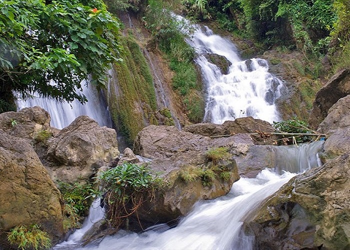 Du Lịch Hà Nội - Pù Luông - Mai Châu 2 Ngày 1 Đêm