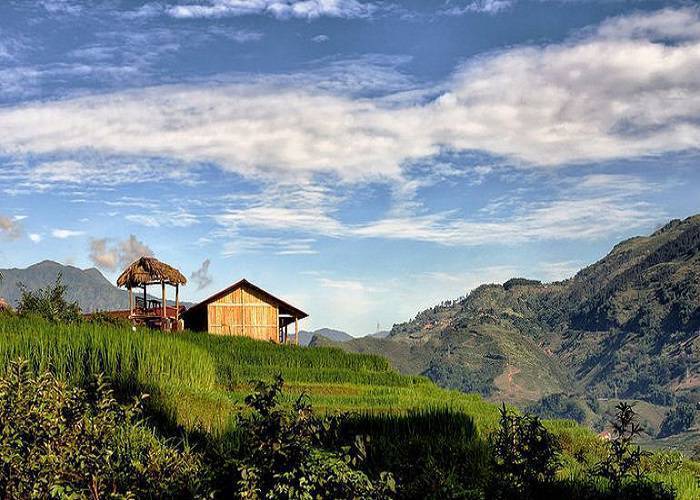 Du Lịch Hà Nội - Pù Luông - Mai Châu 2 Ngày 1 Đêm