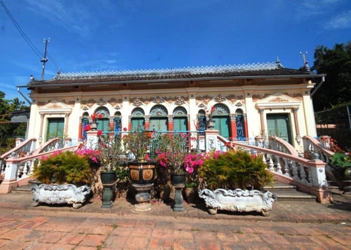 Du Lịch Cần Thơ: Cần Thơ - Chợ Nổi Cái Răng - Bình Thủy - Cồn Sơn 1 Ngày