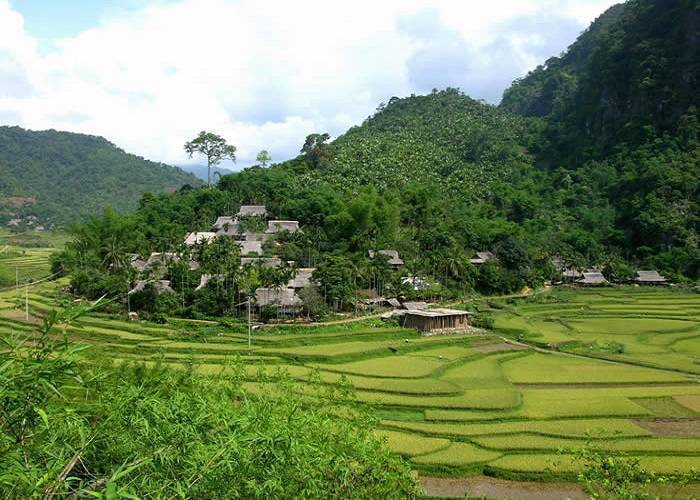Du Lịch Hà Nội - Mai Châu - Pù Luông 3 Ngày