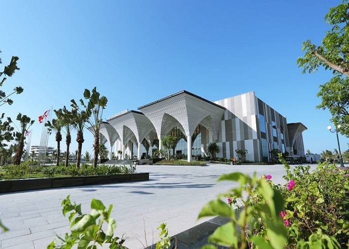 Du Lịch Quy Nhơn: Hà Nội - Quy Nhơn 4N3Đ Combo KS &  FLC Quy Nhơn 5 Sao Resort + Vé Máy Bay