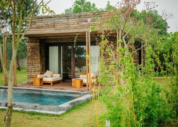 Du Lịch Flamingo Đại Lải Resort 2 Ngày: Trọn Gói tại Khu Nghỉ Dưỡng Cao Cấp Nhất Miền Bắc