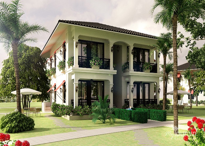 FLC Vĩnh Phúc Resort - Đẳng Cấp 5 Sao