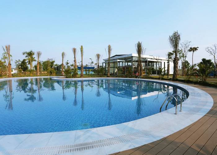 FLC Vĩnh Phúc Resort - Đẳng Cấp 5 Sao