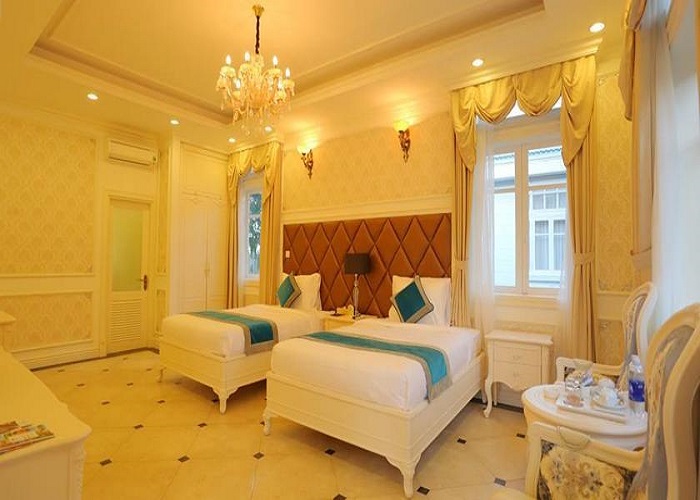 FLC Vĩnh Phúc Resort - Đẳng Cấp 5 Sao