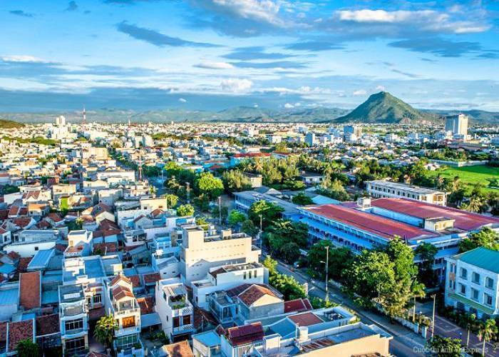 Tour Miền Trung 3N2Đ: Từ HCM - Quy Nhơn - Phú Yên - Kỳ Co - Eo Gió - Gành Đá Đĩa - Tháp Nghinh Phong, Bay VJ