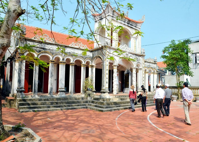 Tour Quan Lạn 3N2Đ: Từ Hà Nội - Vân Đồn - Quan Lạn, Ôtô & tàu cao tốc