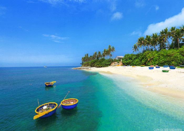 Du Lịch Quy Nhơn & Tuy Hòa: Land Tour : Quy Nhơn - Phú Yên 4 ngày - Xứ Nẫu huyền thoại 