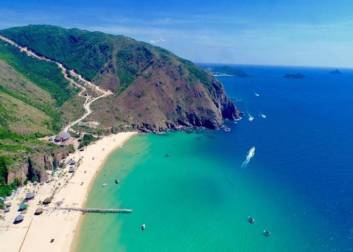 Du Lịch Quy Nhơn & Tuy Hòa: Land Tour : Quy Nhơn - Phú Yên 4 ngày - Xứ Nẫu huyền thoại 