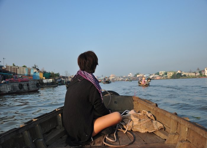 Du lịch Cần Thơ: Cần Thơ - Chợ Nổi Cái Răng - Lò Hủ Tiếu - Vườn Trái Cây Út Hiên 1 Ngày