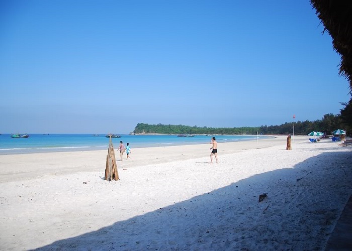 Du Lịch Hà Nội - Biển Quan Lạn 4 Ngày