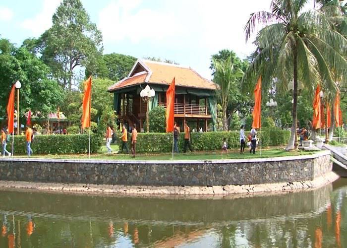 Du Lịch Cần Thơ: Cần Thơ - Đồng Tháp Mười - Cao Lãnh 1 Ngày