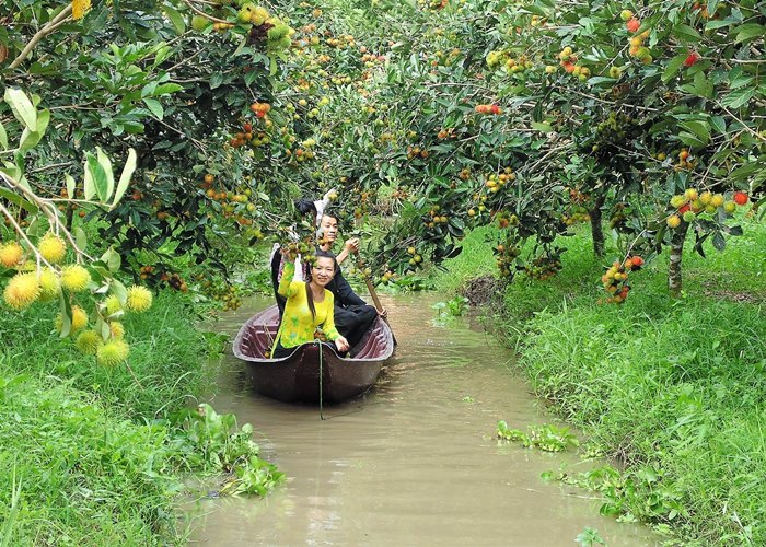 Du lịch Miền Tây: Cần Thơ - Vĩnh Long - Vinh Sang - Chợ Nổi Cái Răng 2 Ngày 1 Đêm
