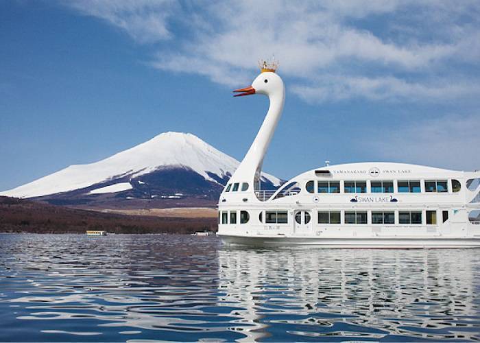 Tour Du Lịch Nhật Bản: HCM - Tokyo - Owakudani - Yamanashi  - Fuji 4 Ngày Bay ANA