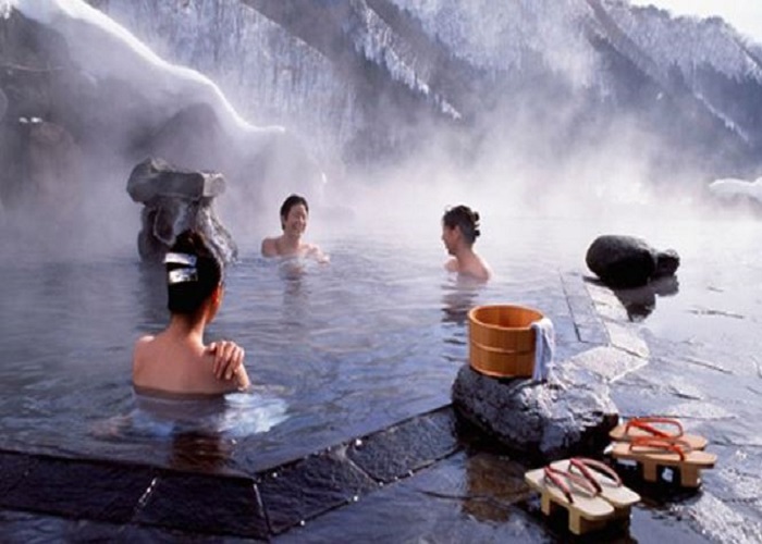 Tour Du Lịch Nhật Bản: HCM - Tokyo - Owakudani - Yamanashi  - Fuji 4 Ngày Bay ANA