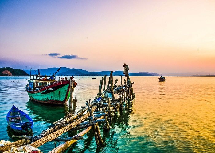 Du Lịch Quy Nhơn - Bình Định 2 Ngày 3 Đêm Bằng Tàu Hỏa
