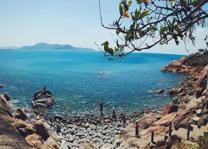 Tour Miền Trung 3N4Đ: Từ HCM - Quy Nhơn - Phú Yên, Đi về bằng Tàu Hỏa
