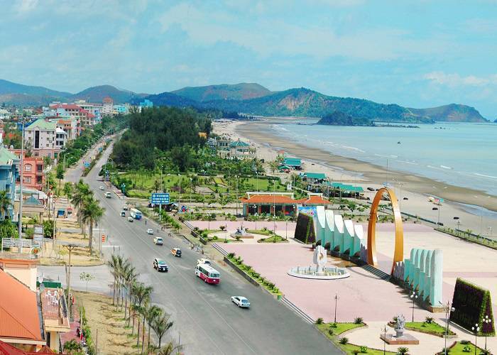 Du Lịch Hà Nội - Biển Cửa Lò 3N2Đ - Free & Easy Bằng Tàu Hỏa - Tự Do Tắm Biển Cửa Lò