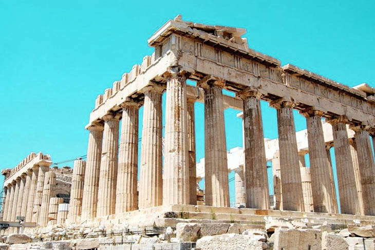 Du Lịch Hy Lạp - Thổ Nhĩ Kỳ: Istanbul - Athens - Santorini 8 Ngày
