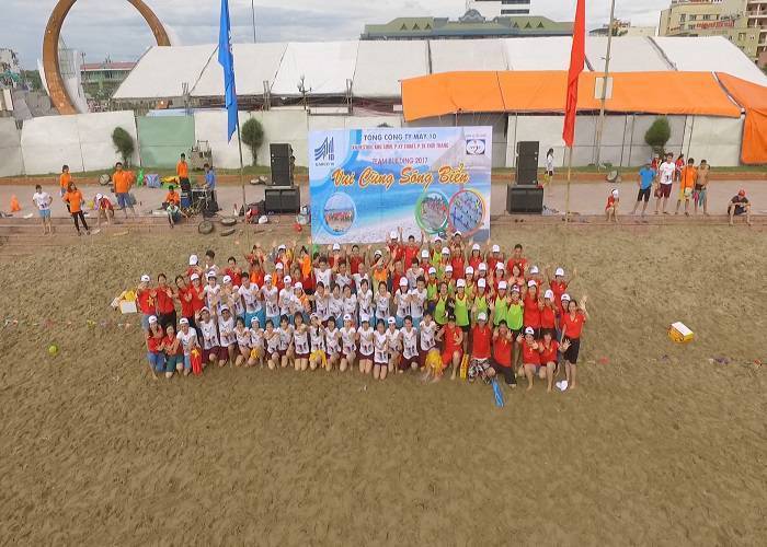 Du Lịch Hà Nội - Biển Cửa Lò - Quê Bác 4N3Đ Bằng ÔTô - Tour Đoàn