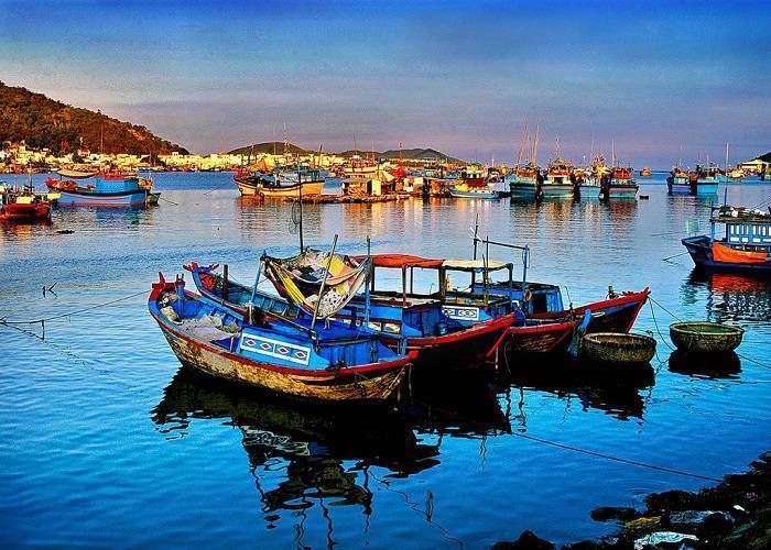 Du Lịch Nha Trang: Hải Phòng - Nha Trang 4 Ngày
