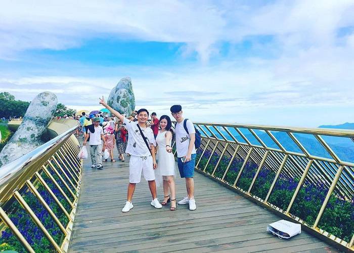 Du Lịch Miền Trung: Hải Phòng - Đà Nẵng - Bà Nà - Hội An - Huế - Động Phong Nha 5 Ngày