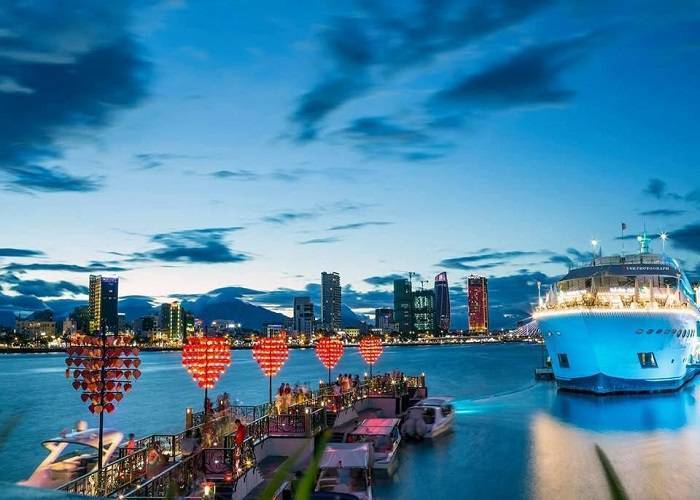 Du Lịch Miền Trung: Hải Phòng - Đà Nẵng - Bà Nà - Hội An - Huế - Động Phong Nha 5 Ngày