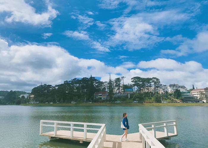 Du Lịch Đà Lạt: Hải Phòng - Đà Lạt - Thành Phố Tình Yêu 3 Ngày