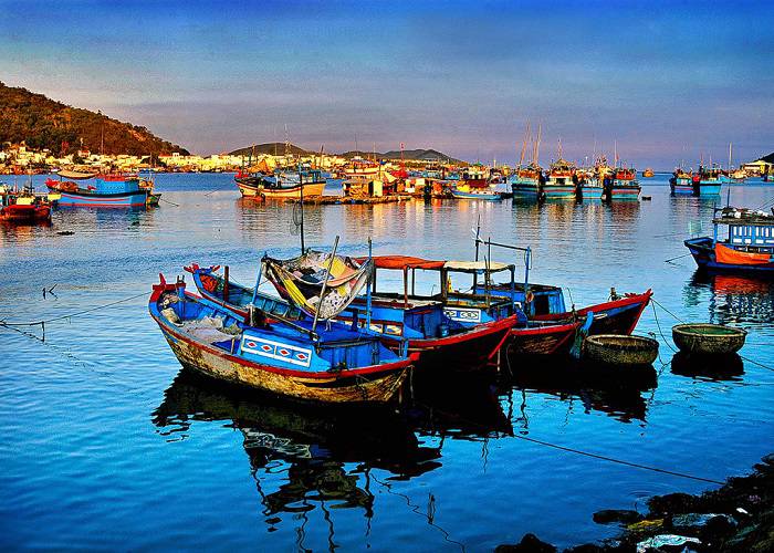 Du Lịch Nha Trang: Sài Gòn - Nha Trang - Trọn Gói Siêu Khuyến Mại 3N2Đ + Vé MB