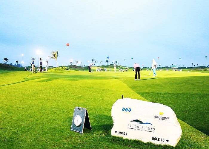 Du Lịch Sầm Sơn: Trải Nghiệm Dịch Vụ 5 Sao tại FLC Sầm Sơn Resort 3 Ngày - Siêu Khuyến Mãi