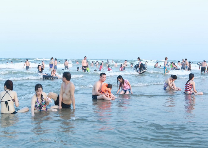 Du Lịch Biển Sầm Sơn 3 Ngày - Tour Free & Easy - Tự Do Cùng Biển 