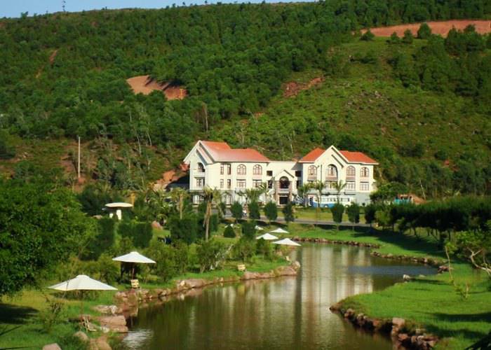 Du Lịch Hà Nội - Biển Bãi Lữ Resort 4 Ngày 3 Đêm Bằng Ô Tô - Tour Đoàn