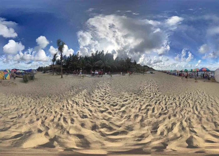 Du Lịch Biển Hải Hòa 3 Ngày 2 Đêm - Tour Đoàn