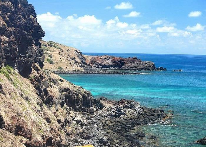 Du Lịch Phan Thiết:  Đảo Phú Qúy - Phan Thiết 3 Ngày 2 Đêm Bằng Tàu Hỏa