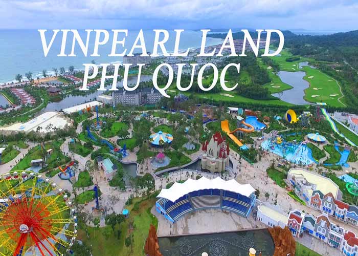Tour Phú Quốc 3N2Đ: Từ Hà Nội - Đảo Ngọc Phú Quốc, Bay VN