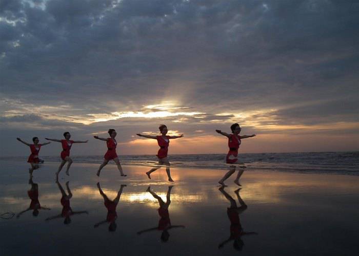 Du Lịch Biển Hải Thịnh 3 Ngày 2 Đêm - Tour Đoàn