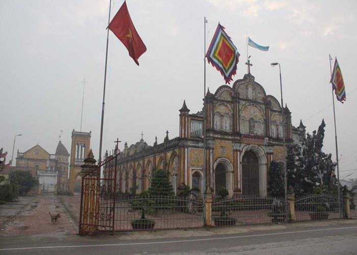 Du Lịch Biển Hải Thịnh 3 Ngày 2 Đêm - Tour Đoàn