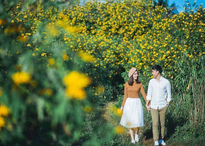 Du Lịch Tuần Trăng Mật - Đà Lạt - Nha Trang 7 Ngày Từ Hà Nội