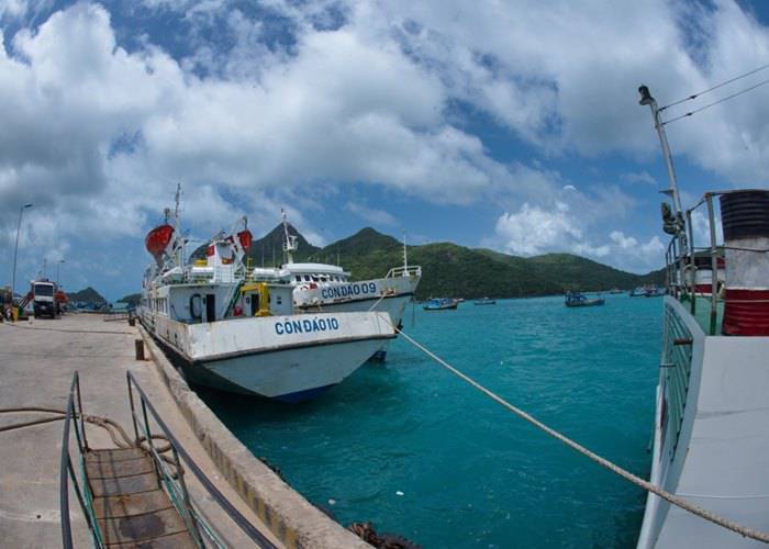 Du Lịch Côn Đảo: Sài Gòn - Côn Đảo Huyền Thoại 3 Ngày 2 Đêm 